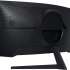 34" Монитор Samsung Odyssey G5 C34G55TWWI,  3440x1440,  VA,  165Гц,  1хHDMI,  1хDP,  изогнутый, черный [lc34g55twwixci]